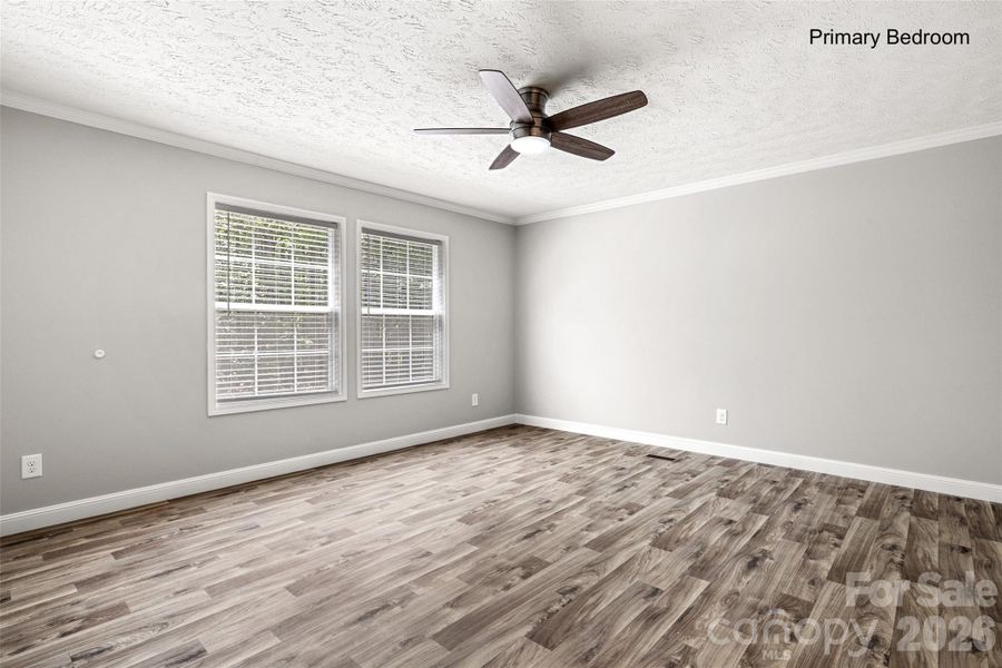 Spacious, unfurnished interior of a new home in , Lancaster (Image 26).