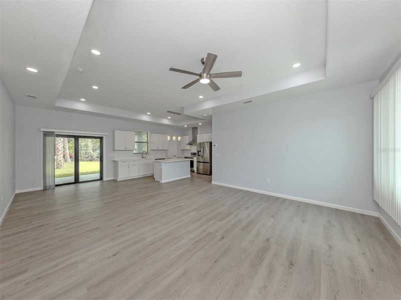 Spacious, unfurnished interior of a new home in , North Port (Image 19).