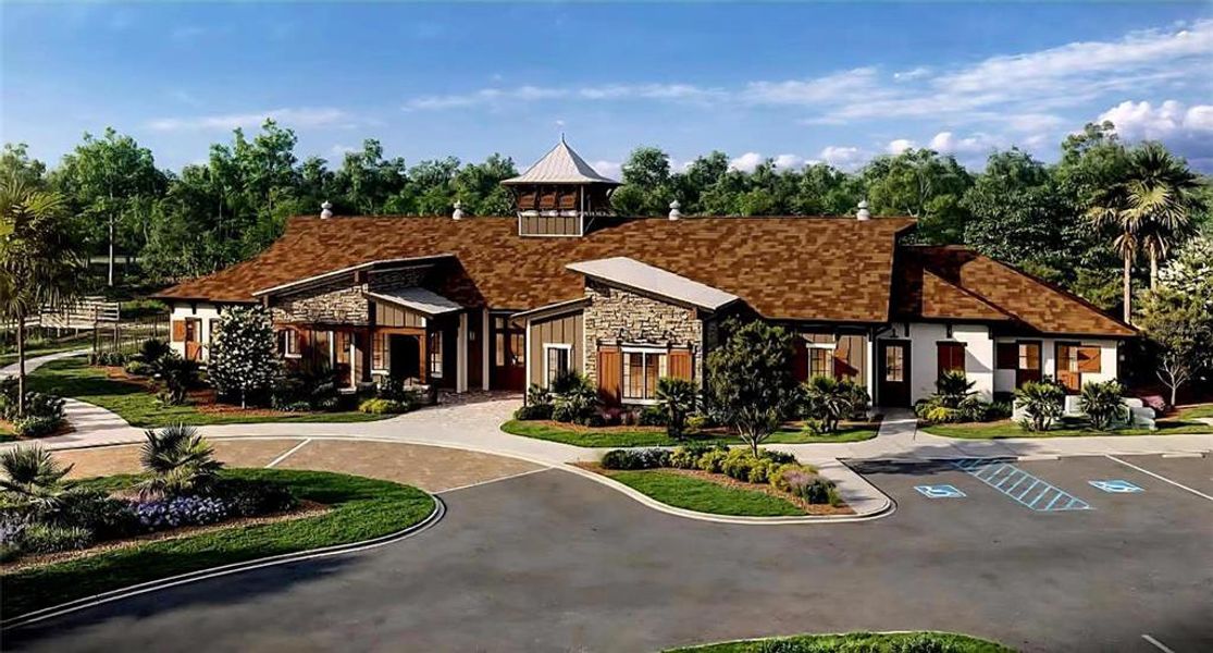 Community amenities in Pioneer Ranch, Ocala (Image 54). Community amenities in Pioneer Ranch, Ocala (Image 54).