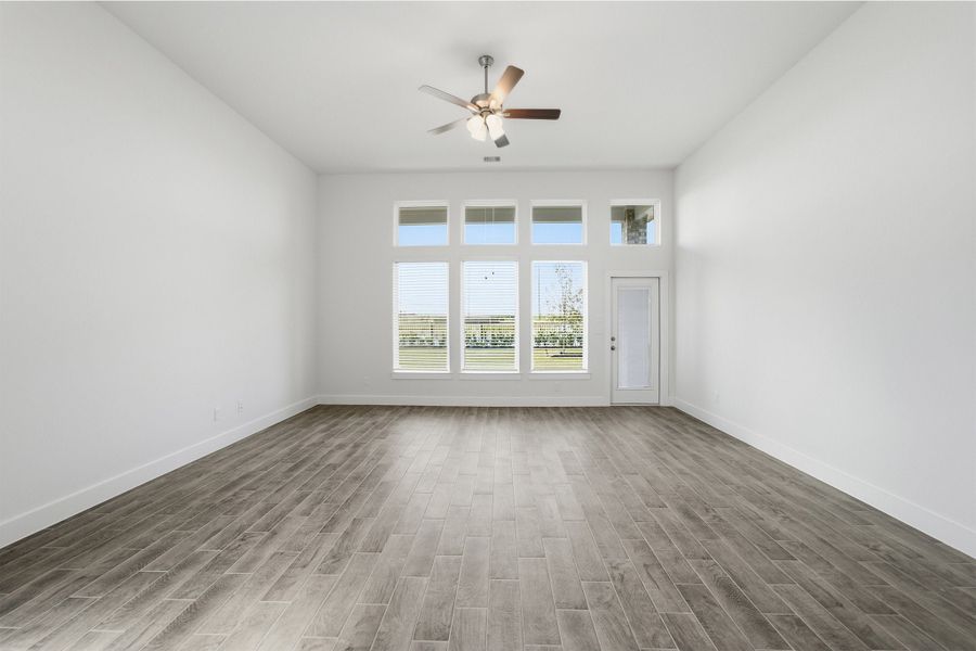 Spacious, unfurnished interior of a new home in Ashland, Richwood (Image 51). Spacious, unfurnished interior of a new home in Ashland, Richwood (Image 51).