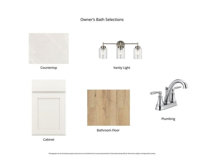 Sample of building materials used in homes in Twin Lakes, Hoschton (Image 3).