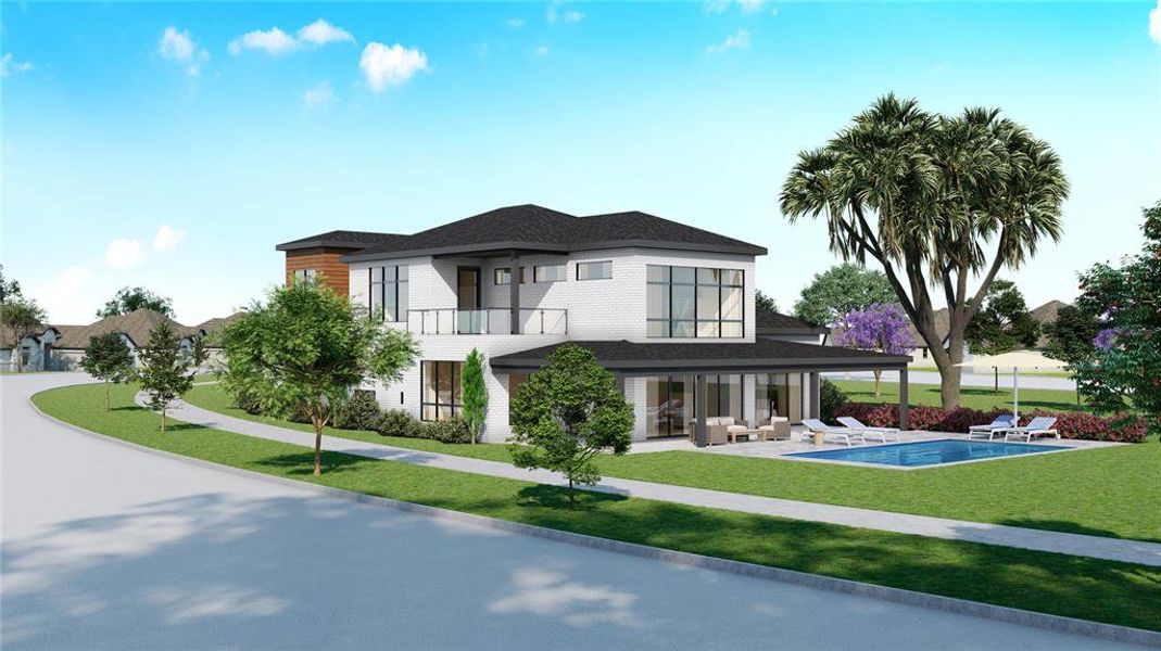 Image 7 of a home in .