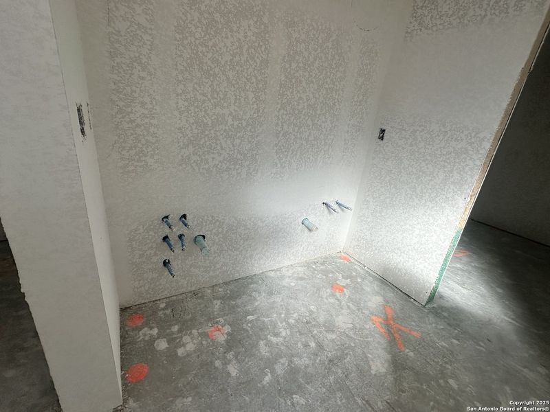 In-progress construction of a new home in The Arbors at the Wilder, Adkins, TX (Image 19). In-progress construction of a new home in The Arbors at the Wilder, Adkins, TX (Image 19).