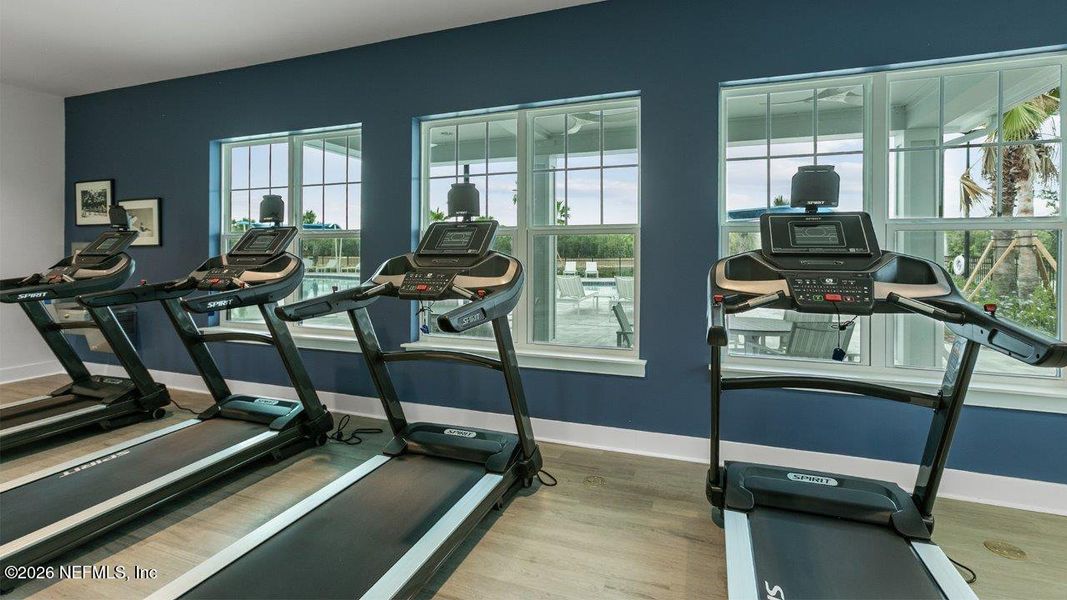 Community amenities in Sawmill Branch, Palm Coast (Image 44).