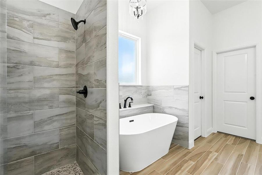 Furnished interior view inside a new home in , Weatherford (Image 14). Furnished interior view inside a new home in , Weatherford (Image 14).