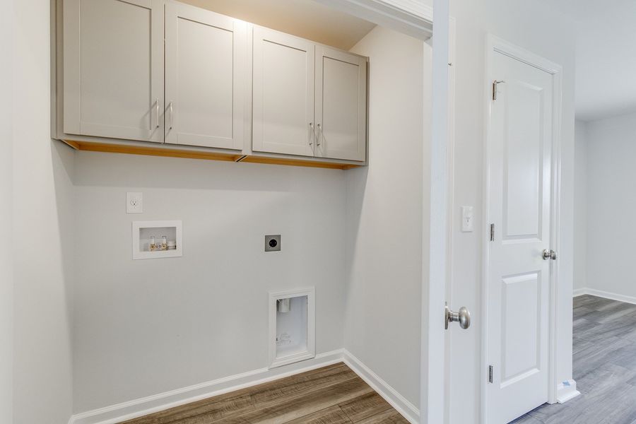 Spacious, unfurnished interior of a new home in Astoria, Columbia (Image 21). Spacious, unfurnished interior of a new home in Astoria, Columbia (Image 21).