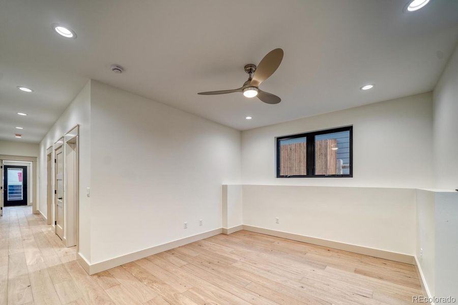 Spacious, unfurnished interior of a new home in , Salida (Image 20). Spacious, unfurnished interior of a new home in , Salida (Image 20).