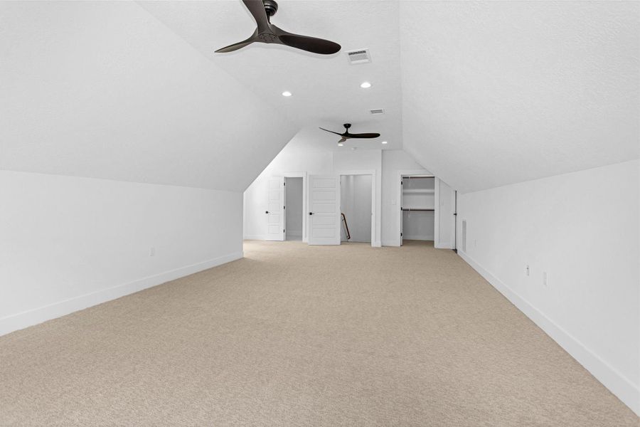 Spacious, unfurnished interior of a new home in , Plantersville (Image 29).