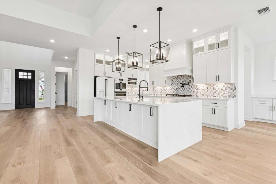 The Buccaneer - Kitchen The Buccaneer - Kitchen