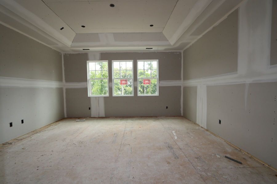 Owner's Bedroom