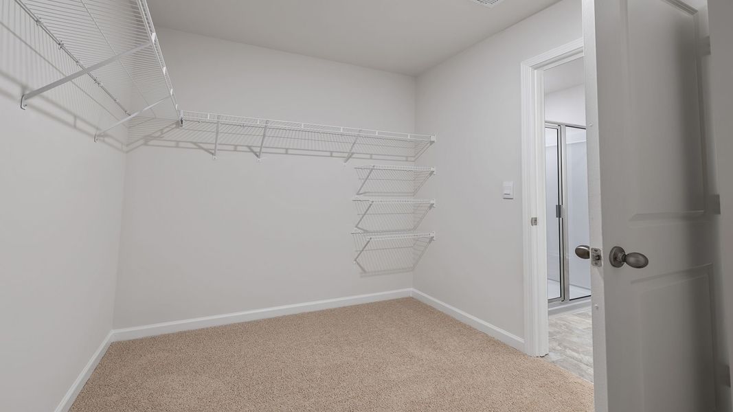 Spacious, unfurnished interior of a new home in Woodglen, Piedmont (Image 28).