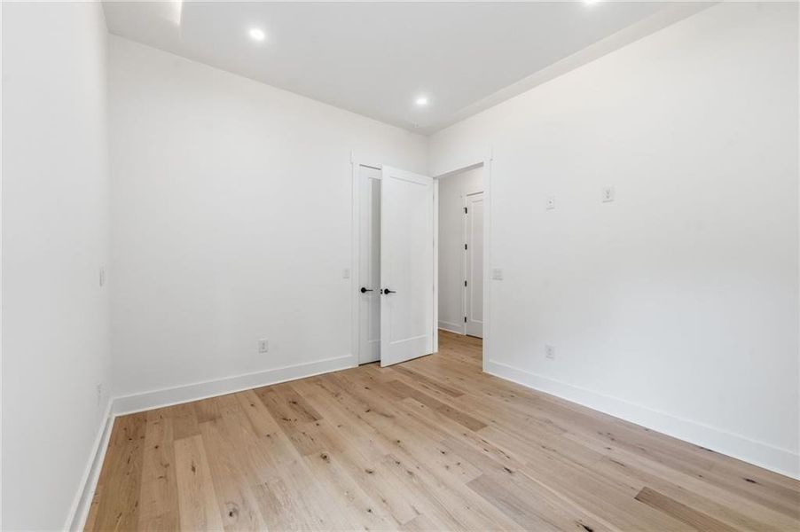 Spacious, unfurnished interior of a new home in , Canton (Image 22).