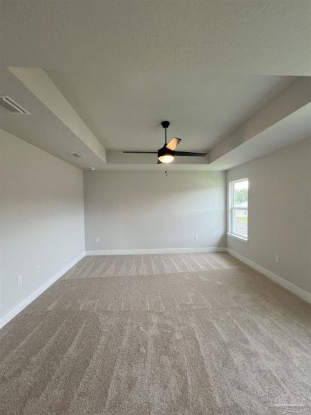 Spacious, unfurnished interior of a new home in Allison Acres, Cantonment (Image 12).