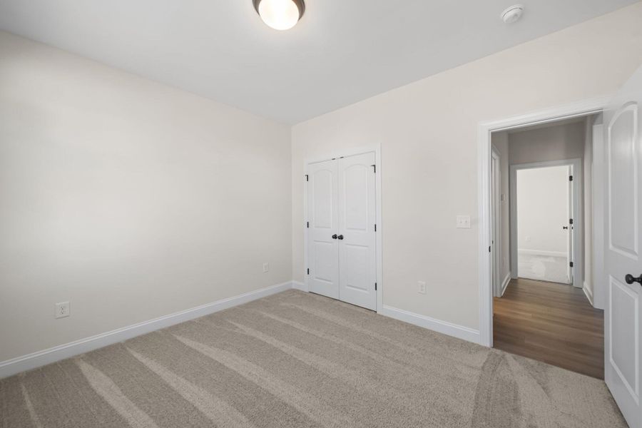 Spacious, unfurnished interior of a new home in Grove Park, Clemmons (Image 36).