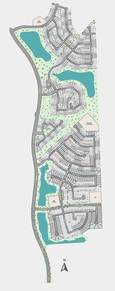 21818 Canyon Moon Lane Sitemap