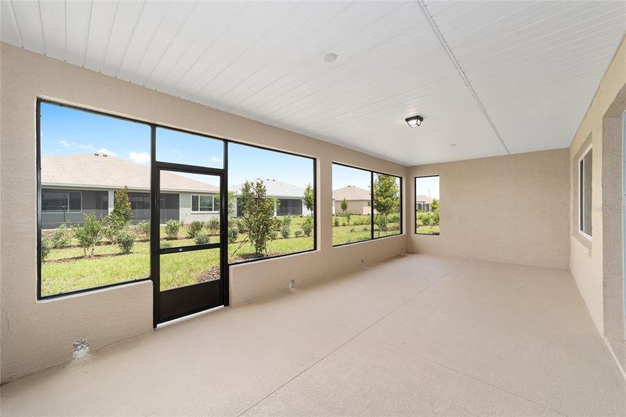 Spacious, unfurnished interior of a new home in On Top of the World Communities, Ocala (Image 46).