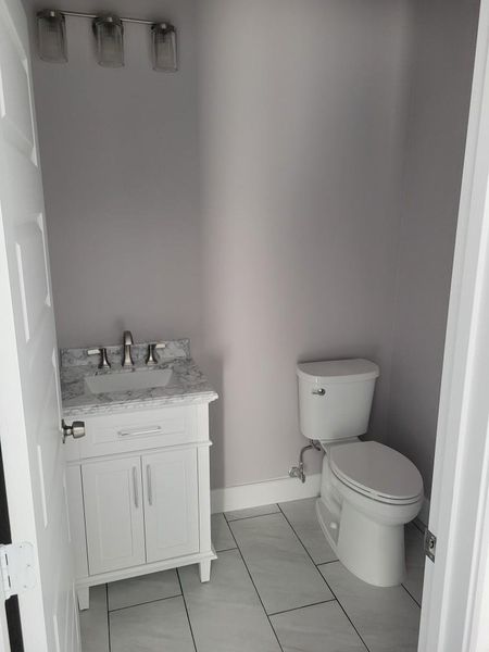 Furnished interior view inside a new home in , Splendora (Image 7).