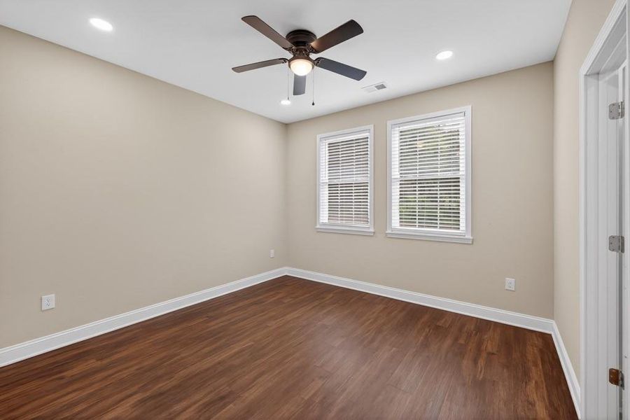 Spacious, unfurnished interior of a new home in , Oxford (Image 24). Spacious, unfurnished interior of a new home in , Oxford (Image 24).