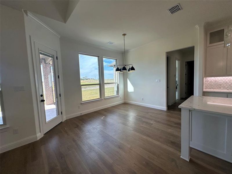 Spacious, unfurnished interior of a new home in , Decatur (Image 11).