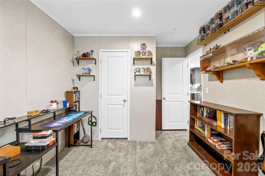 Furnished interior view inside a new home in , Lawndale (Image 17). Furnished interior view inside a new home in , Lawndale (Image 17).