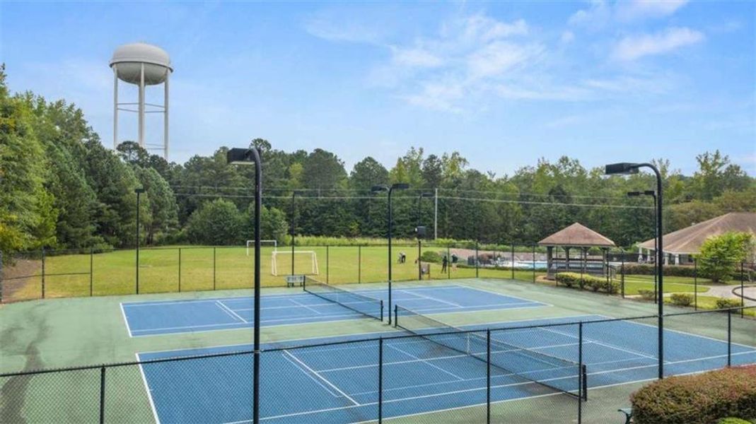 Community amenities in Heritage Pointe, Senoia (Image 35). Community amenities in Heritage Pointe, Senoia (Image 35).