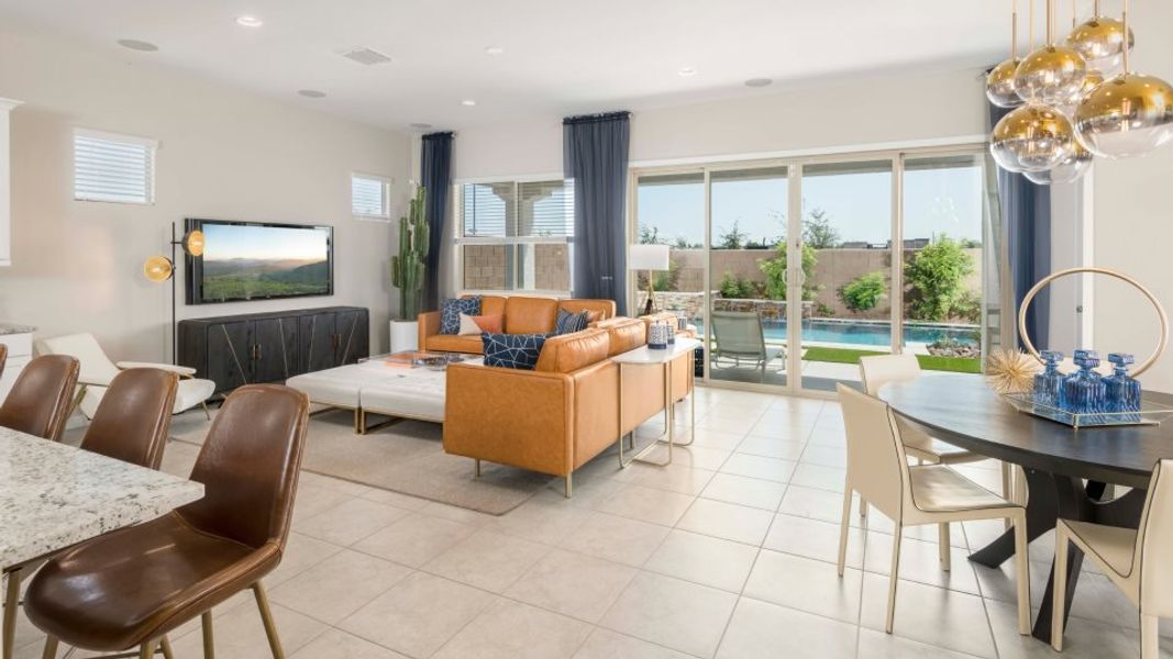 Image 6 of the Western Enclave: Horizon community in Phoenix, AZ.