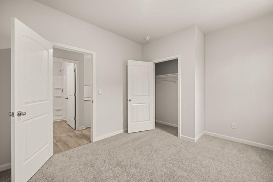 Spacious, unfurnished interior of a new home in Pointe Park, Union City (Image 13).