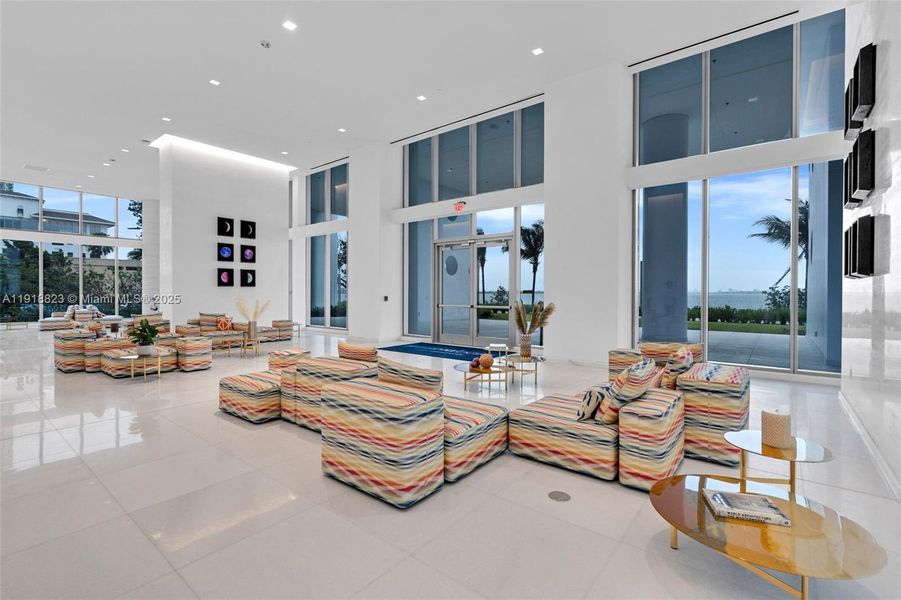 Community amenities in Missoni Baia, Miami (Image 31). Community amenities in Missoni Baia, Miami (Image 31).