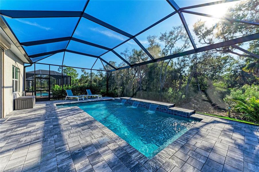 Exterior details and patio area of a home in , Englewood (Image 33). Exterior details and patio area of a home in , Englewood (Image 33).