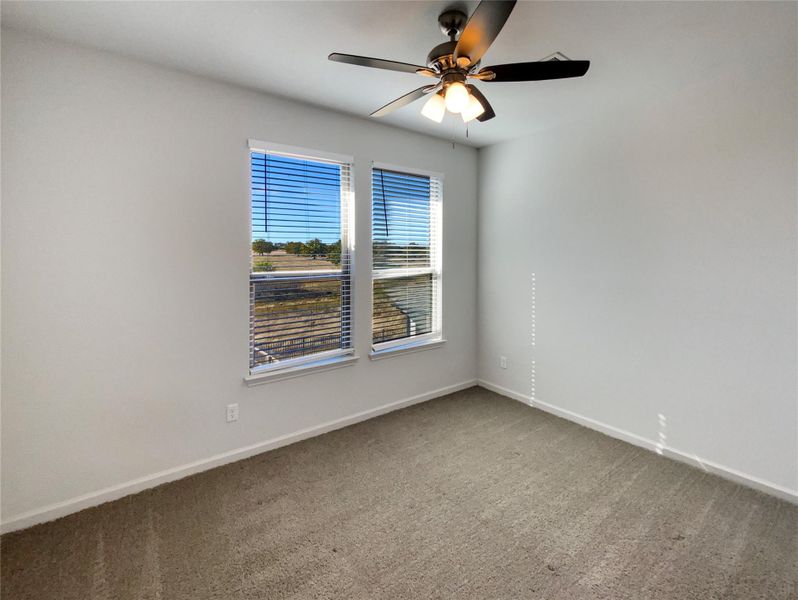 Spacious, unfurnished interior of a new home in , Liberty Hill (Image 14). Spacious, unfurnished interior of a new home in , Liberty Hill (Image 14).