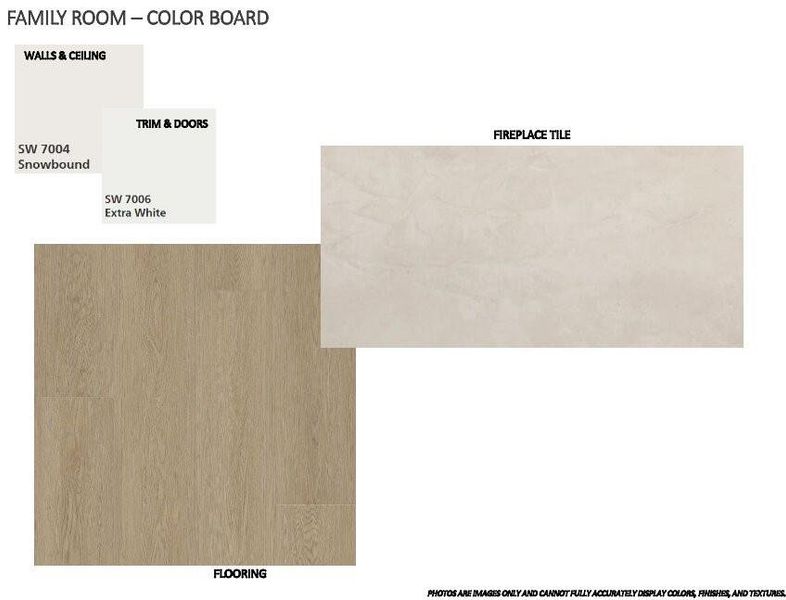 Sample of building materials used in homes in Midline, Webster (Image 8).