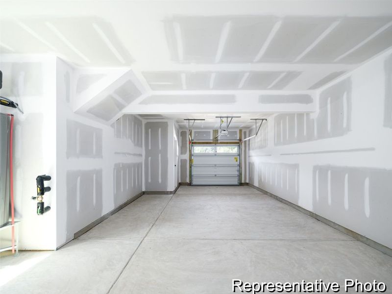 In-progress construction of a new home in Village at Reedy Creek Townhomes, Charlotte, NC (Image 27).