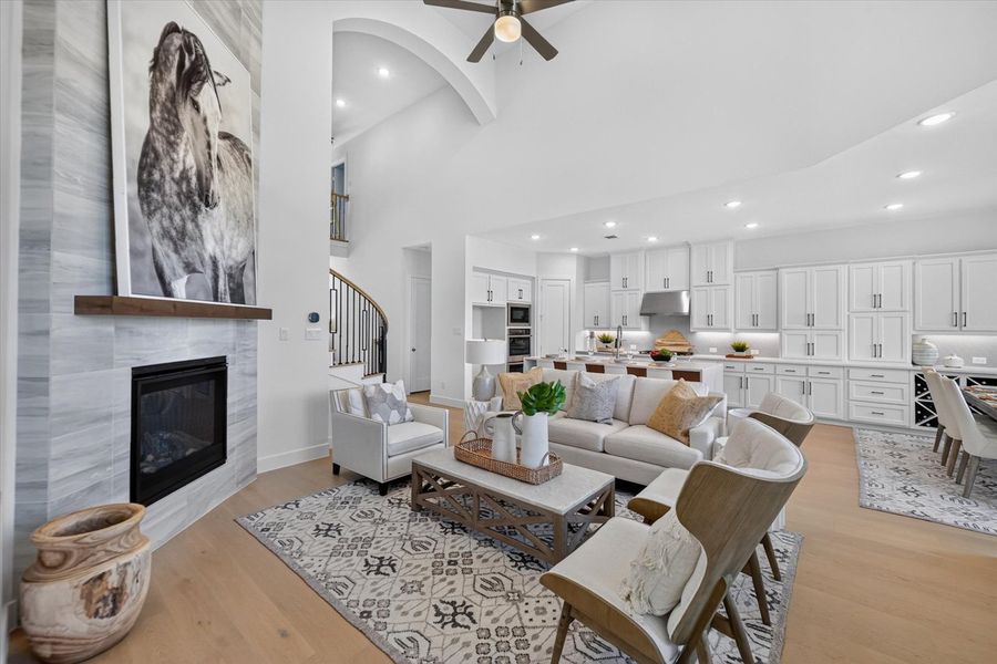 Family Room