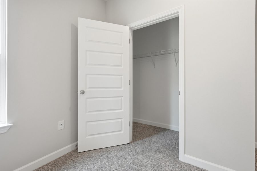 Spacious, unfurnished interior of a new home in , Crestview (Image 18). Spacious, unfurnished interior of a new home in , Crestview (Image 18).