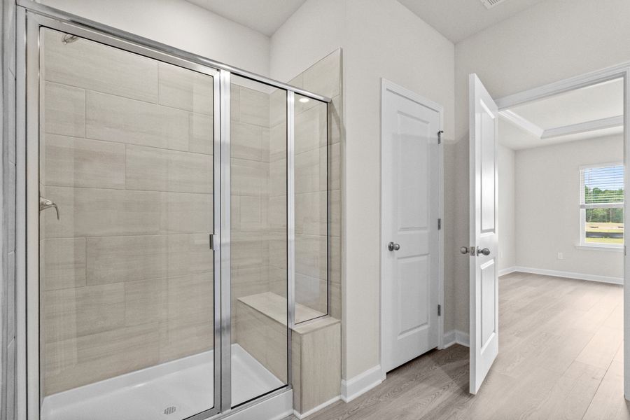 Northbrook Primary Bathroom