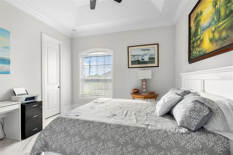 Furnished interior view inside a new home in , Port Charlotte (Image 5).