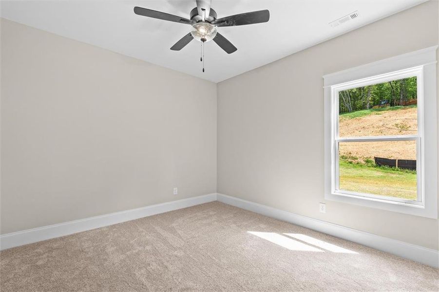 Spacious, unfurnished interior of a new home in , Carrollton (Image 41).