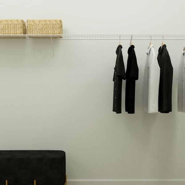 Tivoli II owners closet