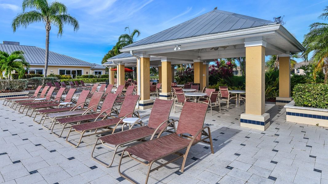 Community amenities in Kings Gate, Punta Gorda (Image 23).