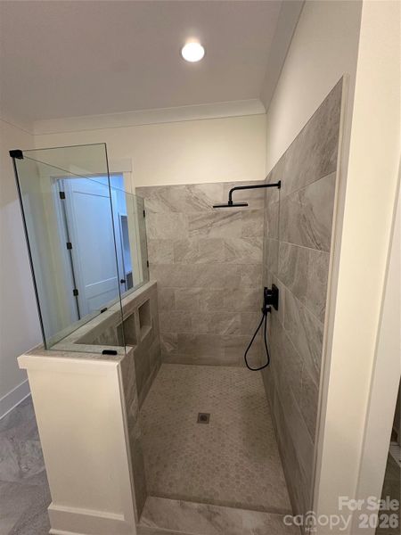 Furnished interior view inside a new home in , Mooresville (Image 13).