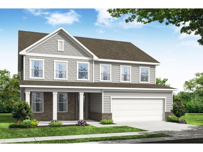 The Willow E at Wehunt Meadows