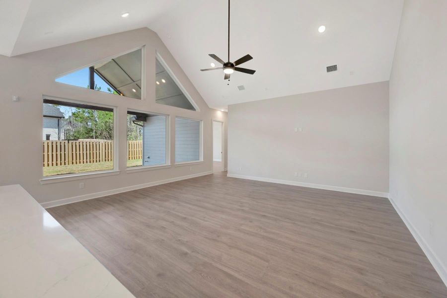 EXAMPLE PHOTO:  ANOTHER VIEW OF THESE BEAUTIFUL WINDOWS AND SPACIOUS LIVING SPACE