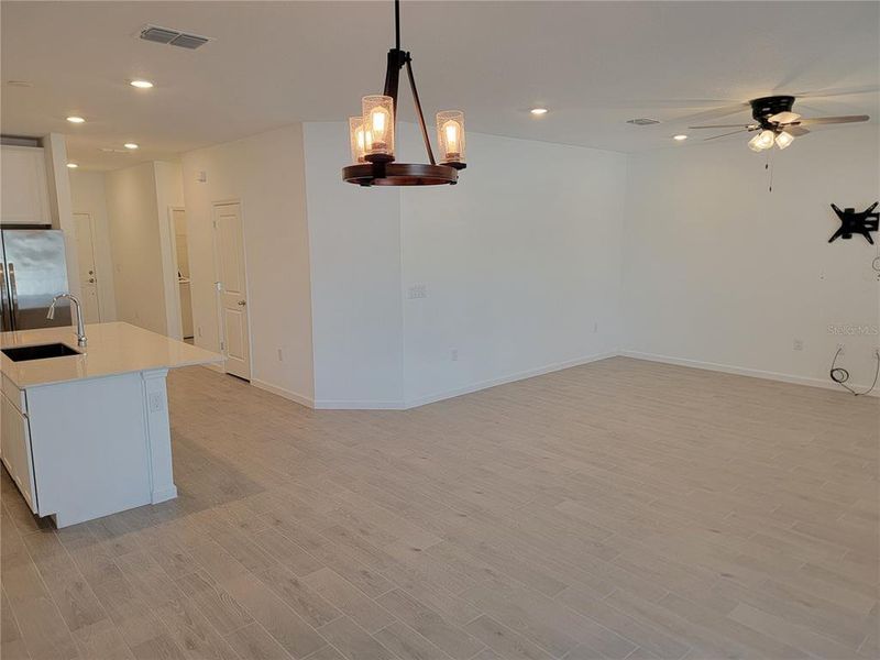 Spacious, unfurnished interior of a new home in , Ocala (Image 25). Spacious, unfurnished interior of a new home in , Ocala (Image 25).
