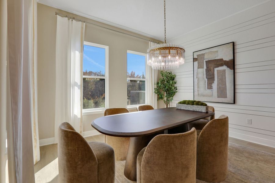 Winter Garden, FL New Home.  - Slide 26