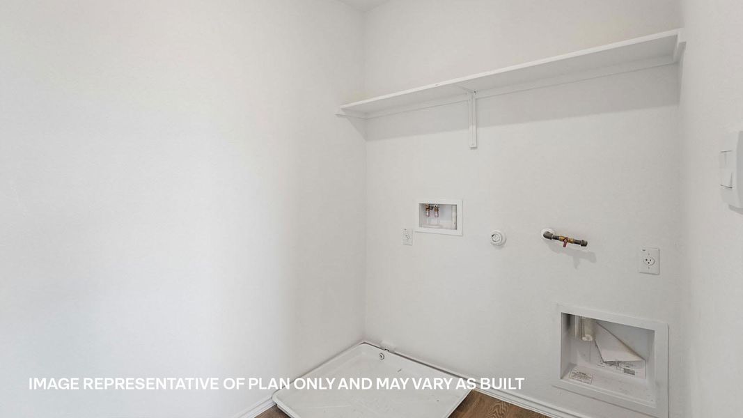 Spacious, unfurnished interior of a new home in Valverde, Bastrop (Image 28). Spacious, unfurnished interior of a new home in Valverde, Bastrop (Image 28).
