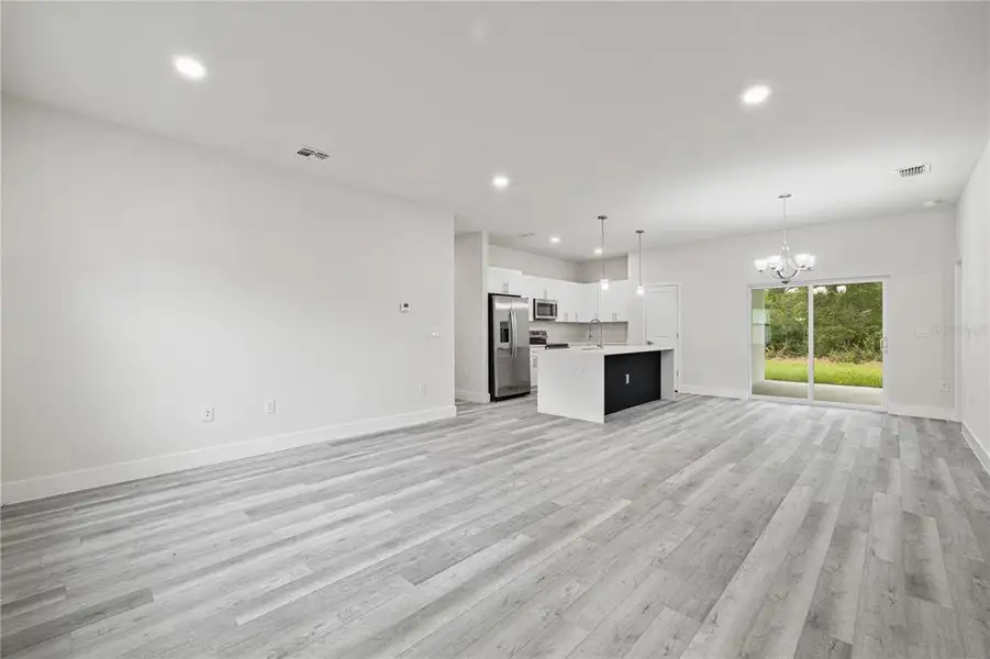 Spacious, unfurnished interior of a new home in , Ocala (Image 27). Spacious, unfurnished interior of a new home in , Ocala (Image 27).