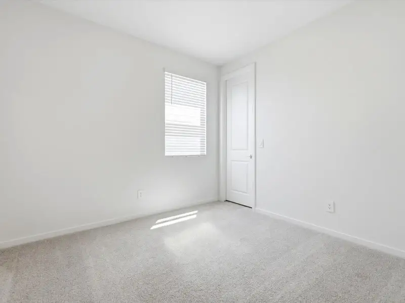 Spacious, unfurnished interior of a new home in Legacy Place, Glendale (Image 21). Spacious, unfurnished interior of a new home in Legacy Place, Glendale (Image 21).