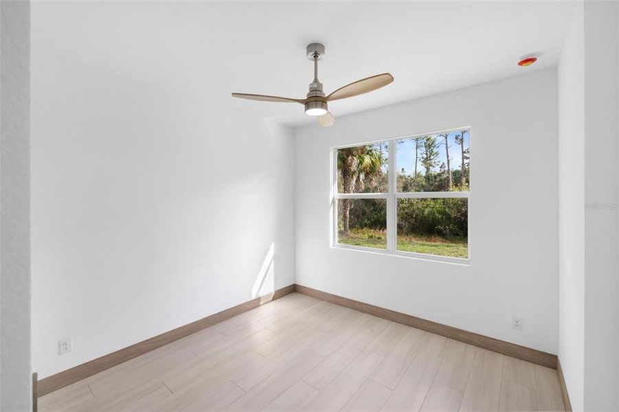 Spacious, unfurnished interior of a new home in , North Port (Image 30). Spacious, unfurnished interior of a new home in , North Port (Image 30).
