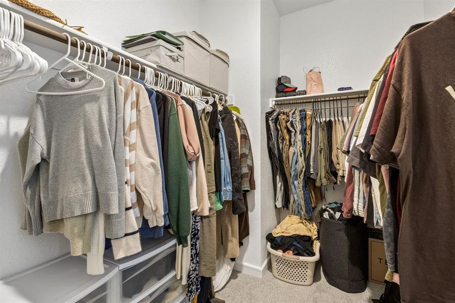 Close-up of interior finishes inside a home in , Dallas (Image 20).