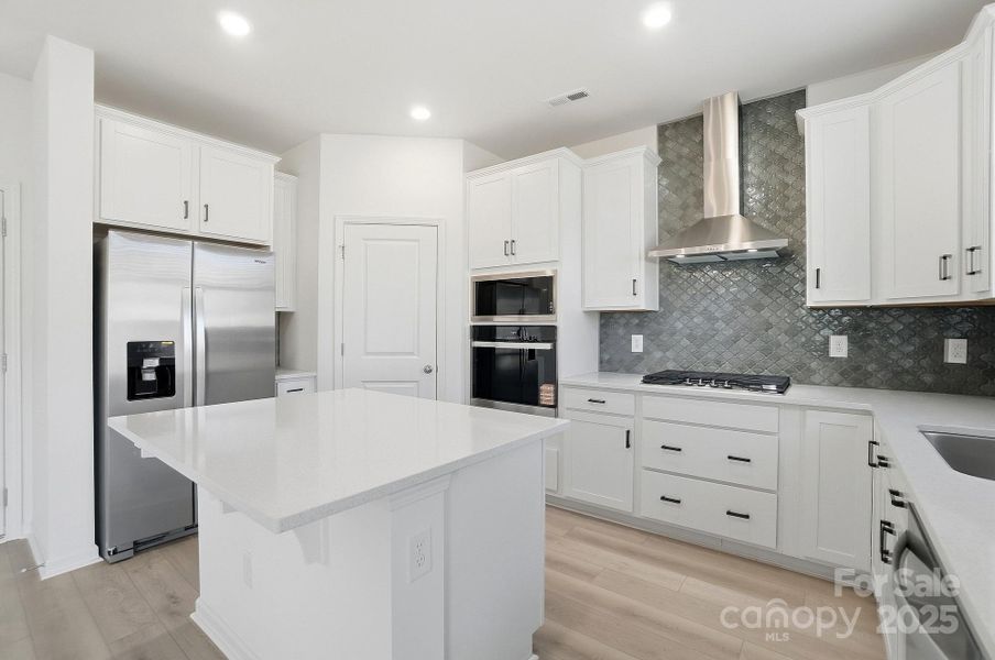 Furnished interior view inside a new home in Wilson Creek, Indian Land (Image 16). Furnished interior view inside a new home in Wilson Creek, Indian Land (Image 16).
